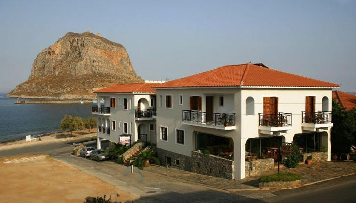Pramataris Hotel