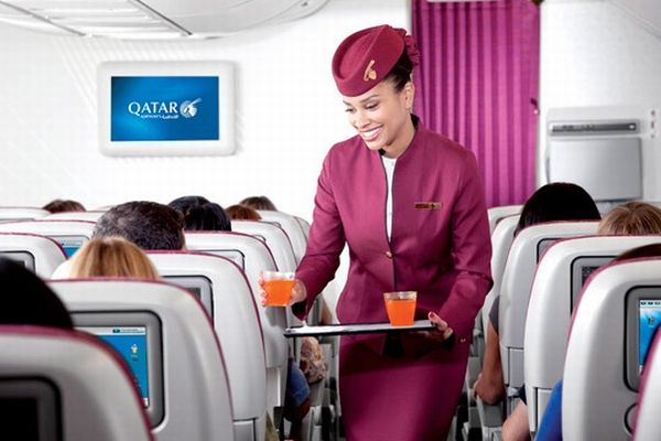 Qatar Airways - Qatar Airways