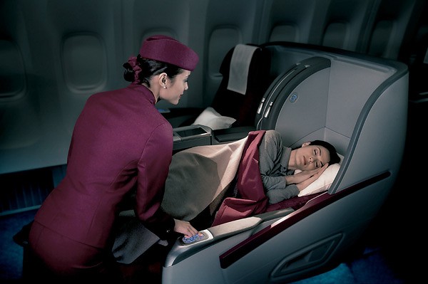 Qatar Airways