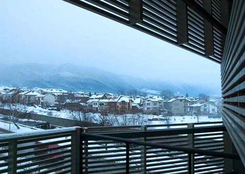 SPA hotel Villa Roka