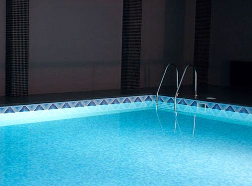 SPA hotel Villa Roka