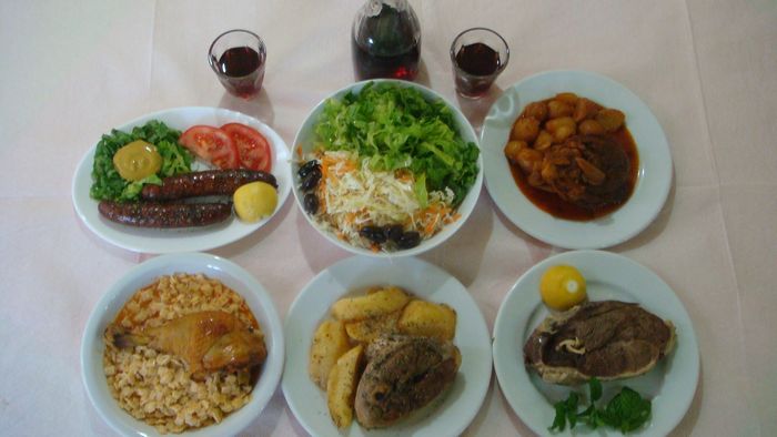 Stemnitsa Tavern
