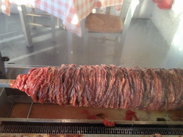 Pepe souvlaki 