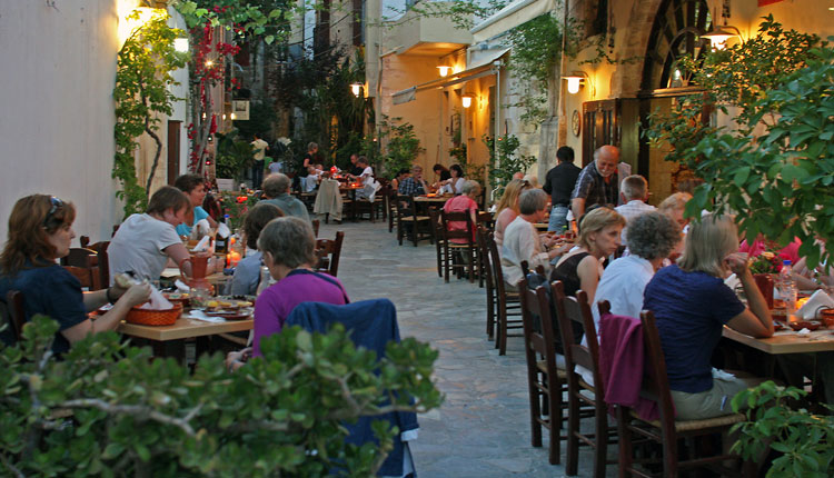 Το Χάνι Εστιατόριο-Cafe