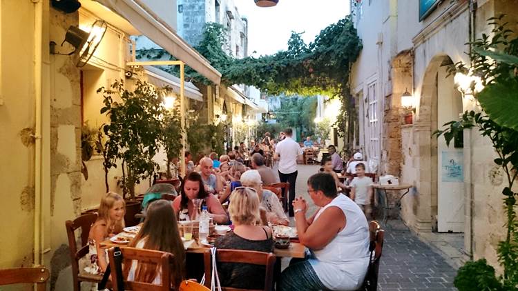 Το Χάνι Εστιατόριο-Cafe