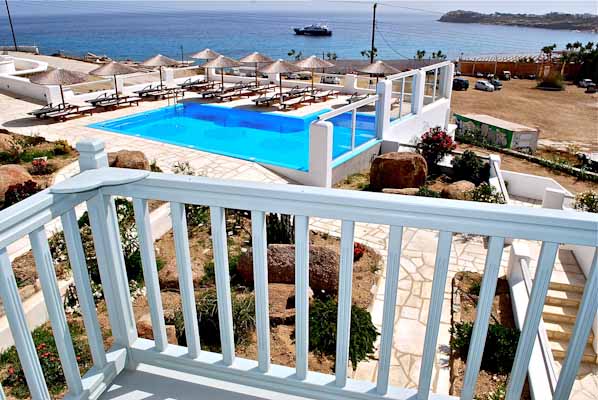 Tropicana Hotel Mykonos