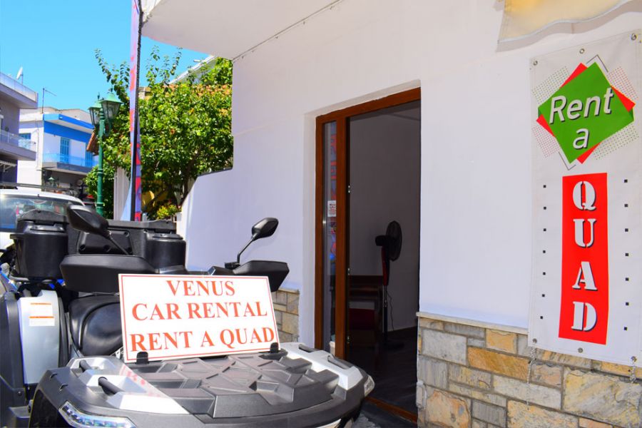 Venus Car Rental