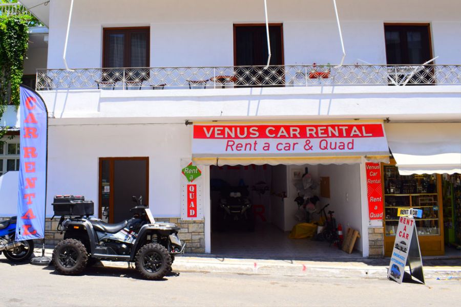 Venus Car Rental