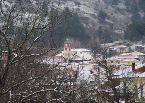 Villa Καστανόδασος