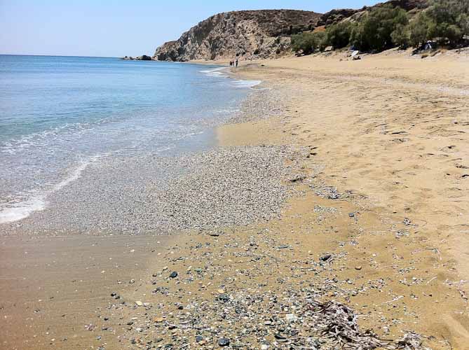 Ευρώπη - Ελλάδα - Νησιά Αιγαίου πελάγους - Κυκλάδες - Ανάφη 