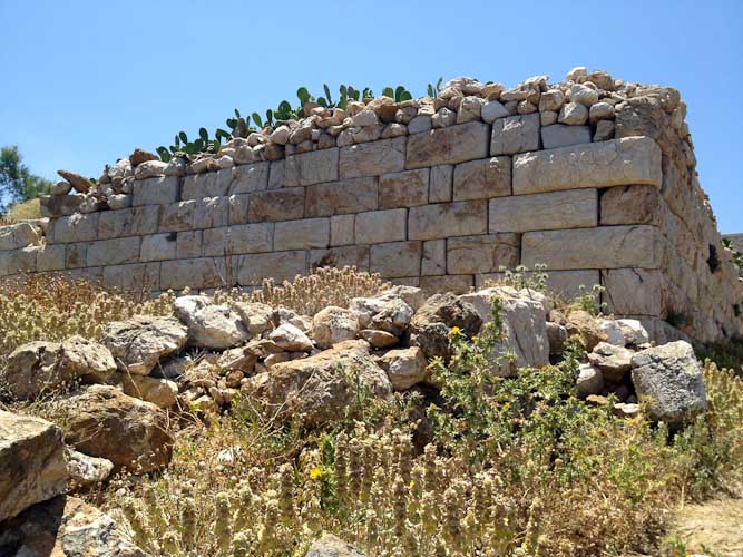 Ευρώπη - Ελλάδα - Νησιά Αιγαίου πελάγους - Κυκλάδες - Ανάφη 