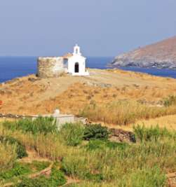 Ευρώπη - Ελλάδα - Νησιά Αιγαίου πελάγους - Κυκλάδες - Άνδρος 