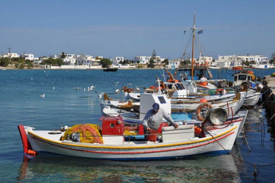 Ευρώπη - Ελλάδα - Νησιά Αιγαίου πελάγους - Κυκλάδες - Άνδρος 