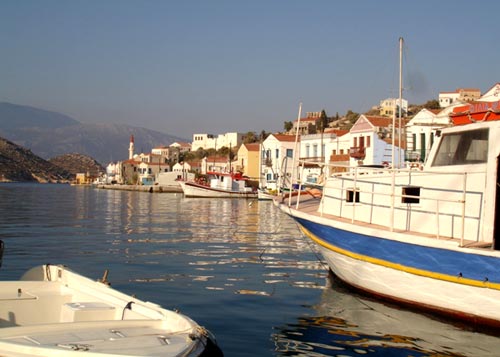Ευρώπη - Ελλάδα - Νησιά Αιγαίου πελάγους - Δωδεκάνησα - Καστελόριζο 