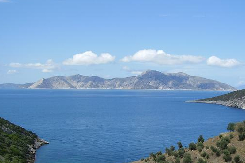 Ευρώπη - Ελλάδα - Νησιά Αιγαίου πελάγους - Ανατολικό Αιγαίο - Φούρνοι 