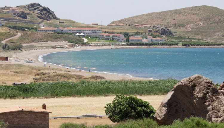 Ευρώπη - Ελλάδα - Νησιά Αιγαίου πελάγους - Ανατολικό Αιγαίο - Λήμνος 