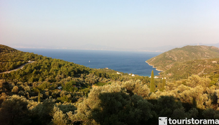 Ευρώπη - Ελλάδα - Νησιά Αιγαίου πελάγους - Ανατολικό Αιγαίο - Σάμος 