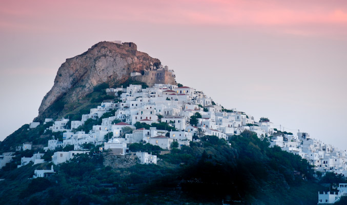 Ευρώπη - Ελλάδα - Νησιά Αιγαίου πελάγους - Σποράδες - Σκύρος 