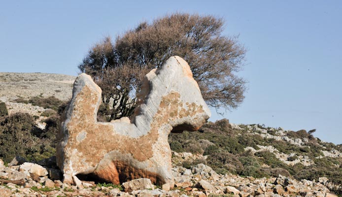 Ευρώπη - Ελλάδα - Νησιά Αιγαίου πελάγους - Σποράδες - Σκύρος 