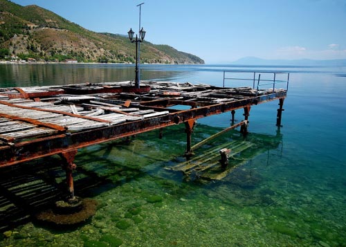 Λίμνη Ευβοίας - Mobile version