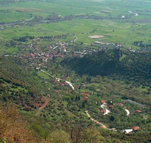 Ευρώπη - Ελλάδα - Στερεά Ελλάδα - Νομός Φωκίδας - Μαριολάτα 