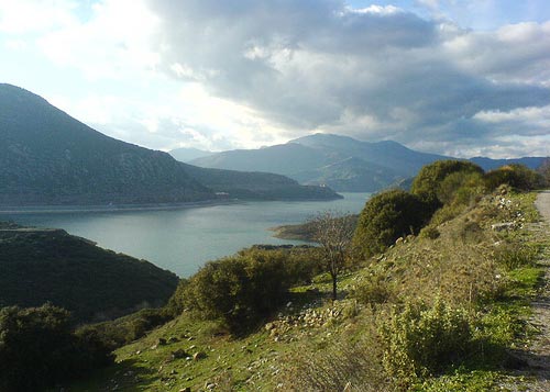 Ευρώπη - Ελλάδα - Στερεά Ελλάδα - Νομός Φθιώτιδας 