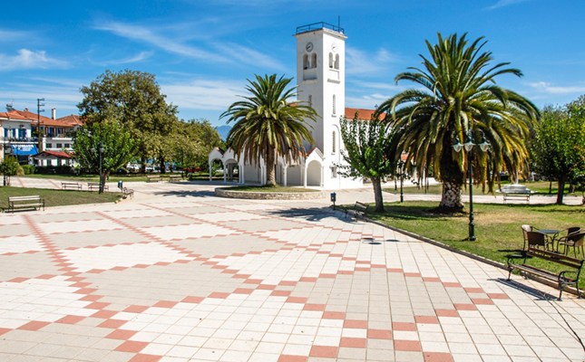 Ευρώπη - Ελλάδα - Πελοπόννησος - Νομός Μεσσηνίας - Πεταλίδι 