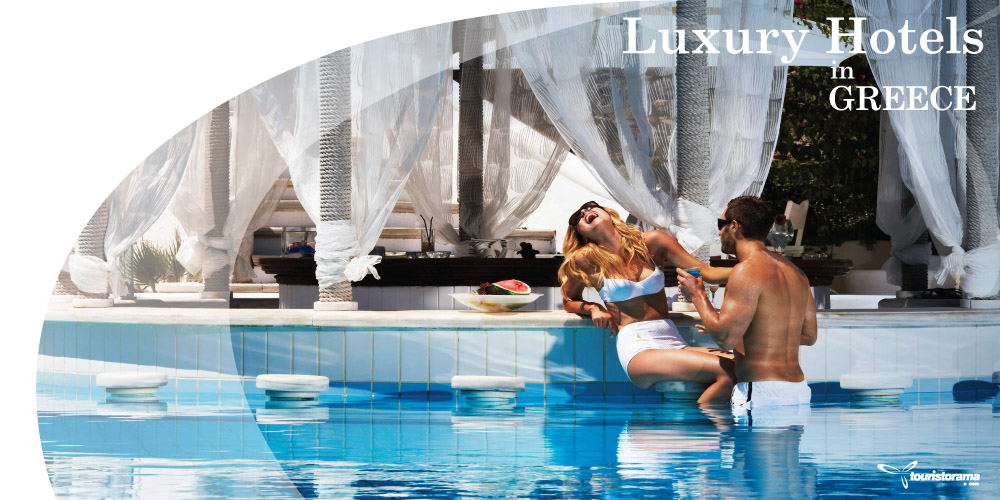 Luxury Hotels in Greece