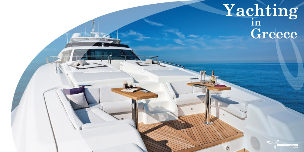 Greece yachting